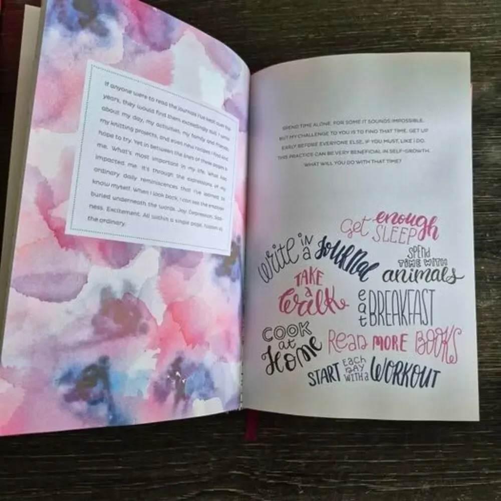 'Be A Blessing' Cultivating Kindness Journal by Debbie Macomber